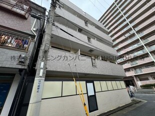 チェリーハイツ北本町の物件外観写真